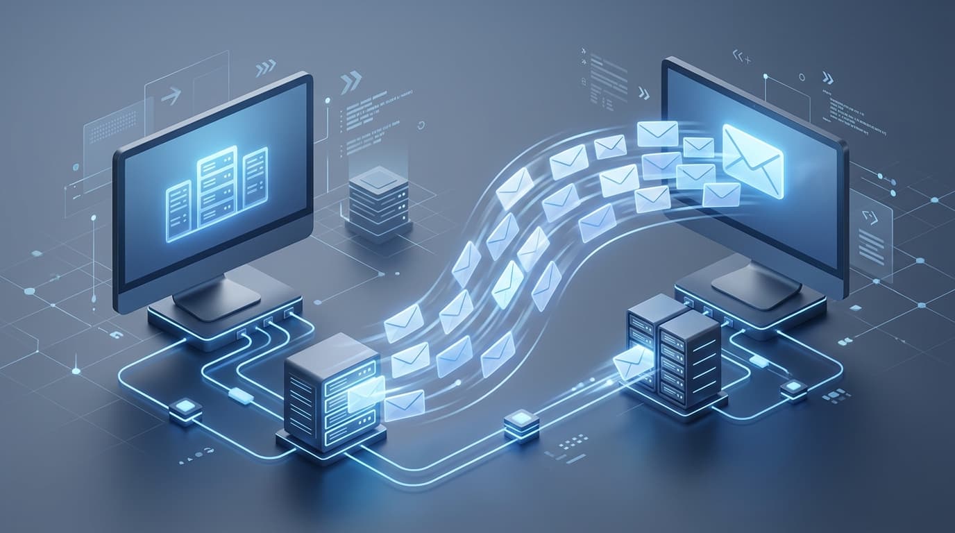 Understanding Email Sync Port Configurations