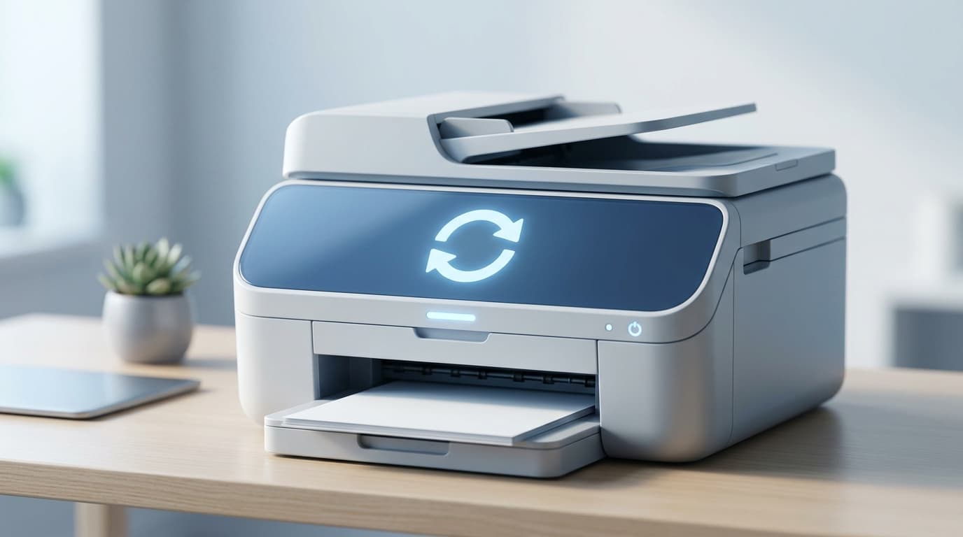 How to Reset a Printer to Factory Defaults