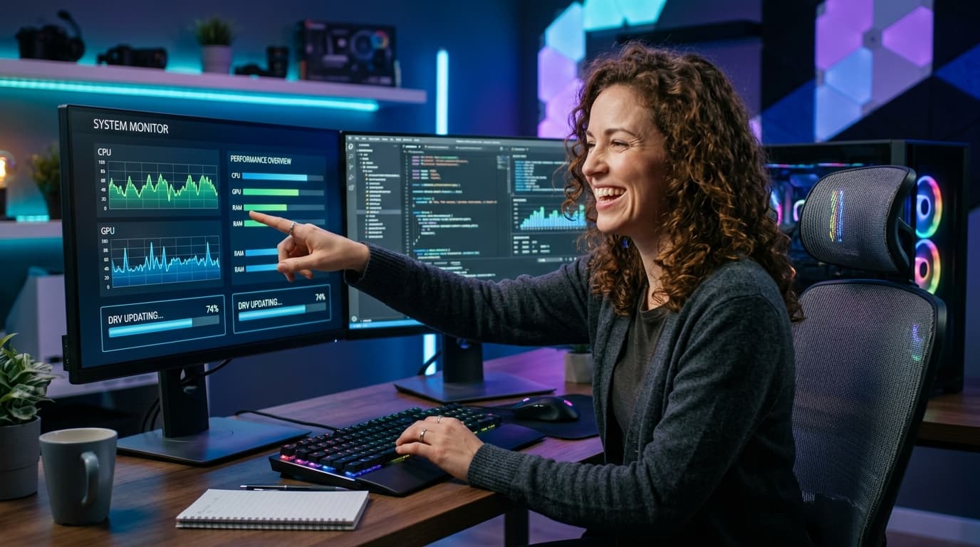 PC performance